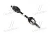Полуось в сборе левая (Mobis) Hyundai/Kia/Mobis 495001C352 (фото 1)