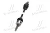 Полуось в сборе левая (Mobis) Hyundai/Kia/Mobis 495001C352 (фото 2)