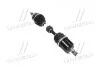 Полуось в сборе левая (Mobis) Hyundai/Kia/Mobis 495002B700 (фото 1)