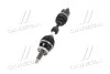 Полуось в сборе левая (Mobis) Hyundai/Kia/Mobis 495002B700 (фото 4)