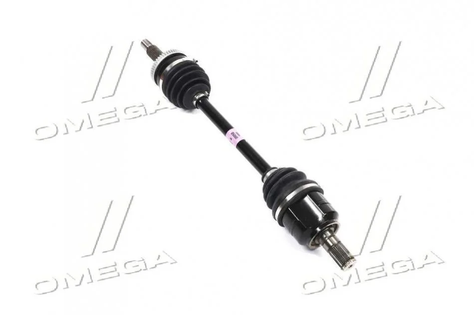 Полуось в сборе левая (пр-во Mobis) Hyundai/Kia/Mobis 495003S201 (фото 1)