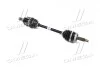 Полуось в сборе левая (пр-во Mobis) Hyundai/Kia/Mobis 495003S201 (фото 3)