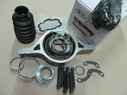 Подшипник карданного вала подвесной Hyundai/Kia/Mobis 495752P000