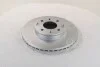 Диск тормозной 14 INCH DISC Mobis Hyundai/Kia/Mobis 51712-1C050 (фото 2)