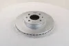 Диск тормозной 14 INCH DISC Mobis Hyundai/Kia/Mobis 51712-1C050 (фото 3)