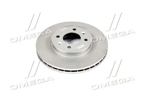 Диск гальмівний передній MOBIS Hyundai/Kia/Mobis 51712-1G000