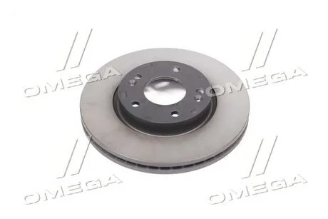 Диск гальмівний передній Hyundai Tucson/I30, KIA Ceed/Cerato/Soul d=280 Mobis Hyundai/Kia/Mobis 51712-2C000