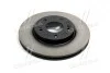 Диск гальмівний Hyundai/Kia/Mobis 51712-3X000 (фото 2)