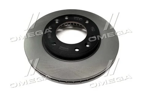 Диск гальмівний передній (Mobis) Hyundai/Kia/Mobis 517124D200