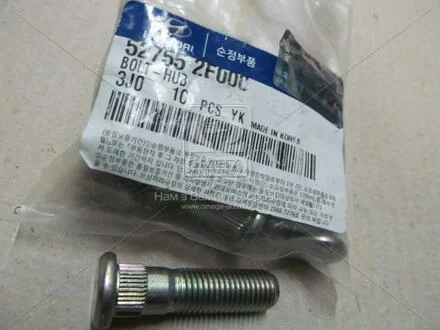 Шпилька маточини колеса Hyundai/Kia/Mobis 52755-2E000