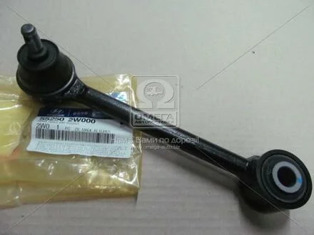 Рычаг подвески развальный задний Mobis Hyundai/Kia/Mobis 55250-2W000