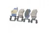 Колодки тормозные дисковые (Mobis) Hyundai/Kia/Mobis 581012HA10 (фото 1)