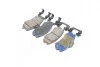 Колодки тормозные дисковые (Mobis) Hyundai/Kia/Mobis 581012HA10 (фото 3)