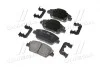 Колодки тормозные передние (Mobis) Hyundai/Kia/Mobis 581012TA00 (фото 2)
