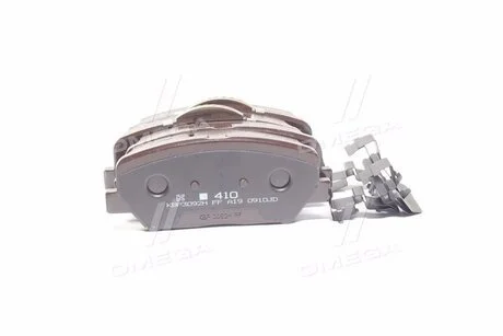 Гальмівні колодки Hyundai/Kia/Mobis 58101-2TA21