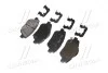Колодки тормозные передние (выр-во Mobis) Hyundai/Kia/Mobis 581013QA50 (фото 3)