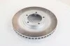 Диск тормозной передний Hyundai H-1 -06 (Mobis) Hyundai/Kia/Mobis 581294A200 (фото 4)