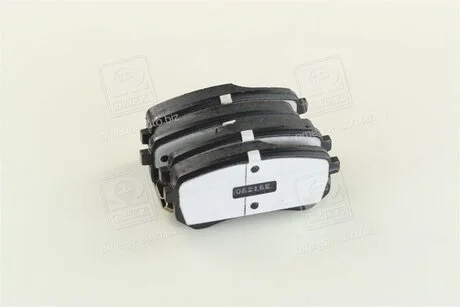 Колодки гальмівні задні Mobis Hyundai/Kia/Mobis 58302-07A10