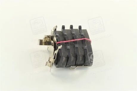 Колодки гальмівні задні MOBIS Hyundai/Kia/Mobis 58302-2FA00