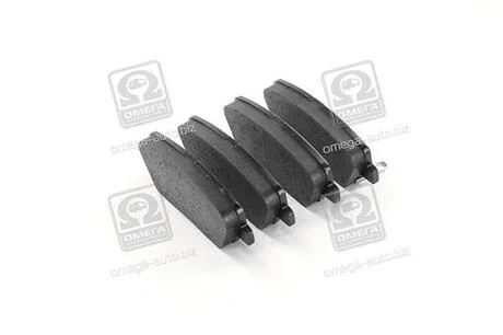 Колодки тормозные задние Mobis Hyundai/Kia/Mobis 58302-2JA00