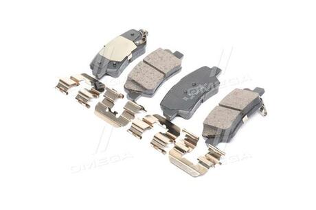 Колодки тормозные Hyundai/Kia/Mobis 58302-3KA62