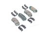Колодки тормозные задние дисковые Hyundai/Kia/Mobis 58302-3SA20 (фото 4)