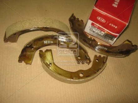 Колодки гальмівні барабанні Mobis Hyundai/Kia/Mobis 58305-2PA10