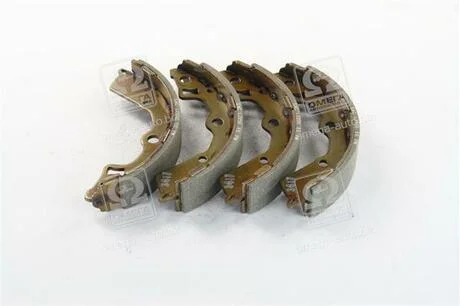 Колодки тормозные барабанные задние Kia Morning/picanto 03- (Mobis) Hyundai/Kia/Mobis 5835007A00