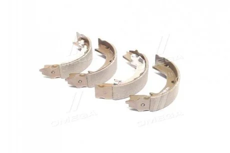 Колодки тормозные стояночного тормоза Hyundai Ix35/Tucson/Kia Sportage 04- (Mobis) Hyundai/Kia/Mobis 583502EA10