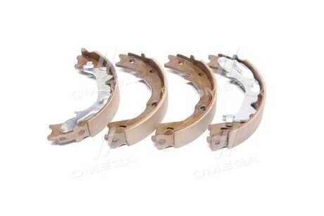 Колодки гальмівні гальма стоянки барабанні Kia Carnival/Sedona 05- (Mobis) Hyundai/Kia/Mobis 583504DA00