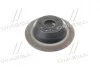 Диск гальмівний задній Hyundai Santa Fe/Kia Sorento 09- (Mobis) Hyundai/Kia/Mobis 584112P000 (фото 4)
