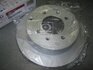 Диск тормозной Hyundai/Kia/Mobis 58411-3C000 (фото 2)