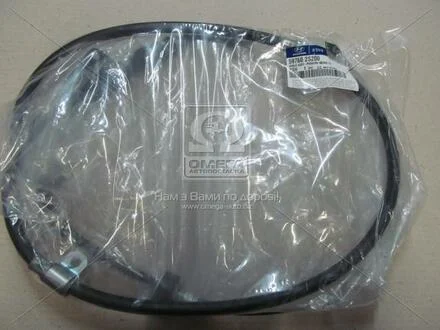 Трос ручного гальма лівий Mobis Hyundai/Kia/Mobis 59760-2S200
