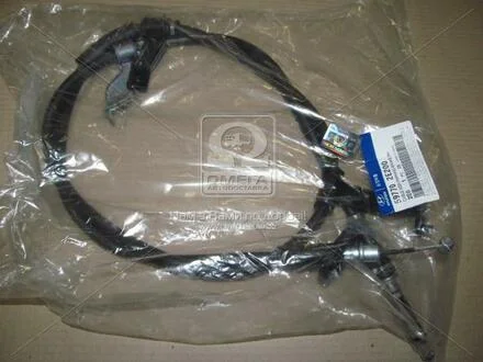 Трос ручного гальма прав Hyundai/Kia/Mobis 597702E200