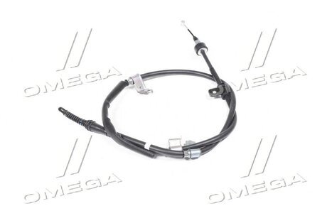 Трос стояночного тормоза правый Hyundai Elantra 06-/I30(CW) 07- (Mobis) Hyundai/Kia/Mobis 597702H300