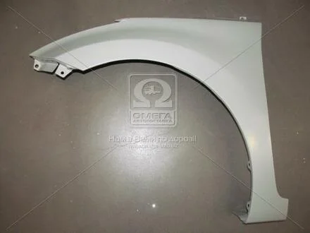 Крыло пер. лев. HYUN ELANTRA 11- (Mobis) Hyundai/Kia/Mobis 663113X000