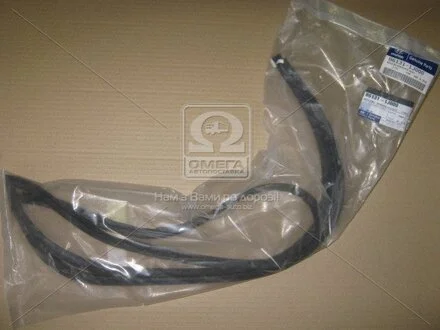 Ущільнювач скла лобового Hyundai I10 10-/I20 08- (вир-во Mobis) Hyundai/Kia/Mobis 861311J000