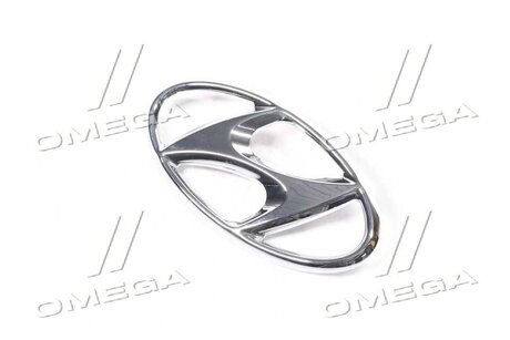 Эмблема крышки багажника h (Mobis) Hyundai/Kia/Mobis 863002B000