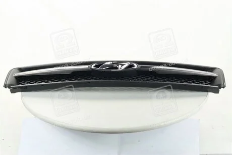 Решітка радіатора TUCSON 04-13 (Mobis) Hyundai/Kia/Mobis 863502E001