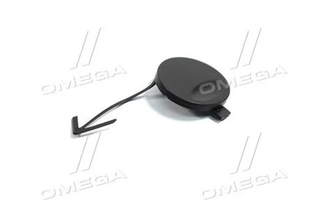 Заглушка гака букс. KIA SPORTAGE 10-15 (Mobis) Hyundai/Kia/Mobis 865173U000