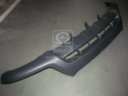 Бампер передній нижня частина Santa Fe (09-) (86525-2B700) Mobis Hyundai/Kia/Mobis 865252B700