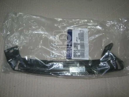 Крепление бампера пер. лев. HYUN SANTA FE 06- (Mobis) Hyundai/Kia/Mobis 865552B000