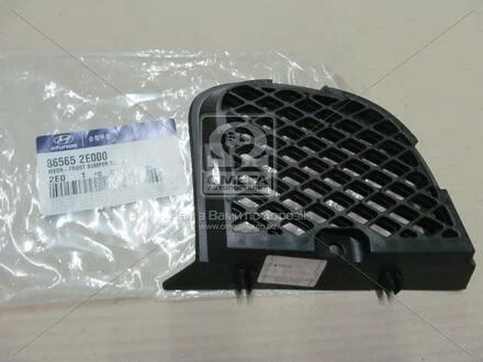 Сітка повітрозабірника (Mobis) Hyundai/Kia/Mobis 865652E000 (фото 1)