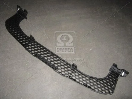 Накладка бампера шини пров. верх. KIA SPORTAGE 10-15 (Mobis) Hyundai/Kia/Mobis 865703U000
