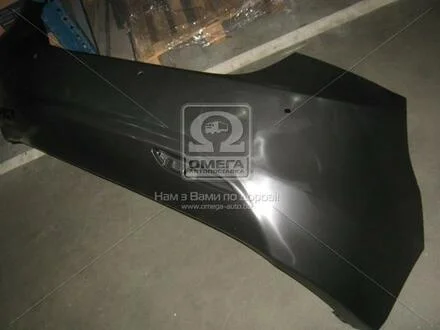 Бампер зад. с отв. п/трон. ELANTRA 11- (Mobis) Hyundai/Kia/Mobis 866103X011