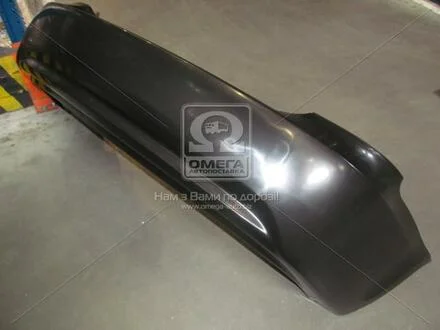 Бампер зад. HYUN ACCENT 06- (Mobis) Hyundai/Kia/Mobis 866111E000