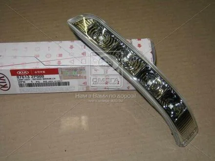 Покажчик повороту Hyundai/Kia/Mobis 876132P000