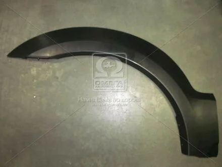 Накладка на крило пров. лев. KIA SORENTO 06-09 (Mobis) Hyundai/Kia/Mobis 877103E500