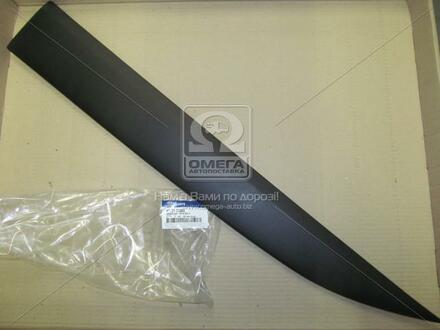 Молдинг двери пер. лев. HYUN ix35 (Mobis) Hyundai/Kia/Mobis 877212S000