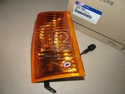 Вказівник повороту передній правий (Mobis) Hyundai/Kia/Mobis 9230256001